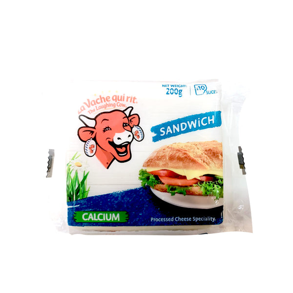 The Laughing Cow Sandwich Cheese 200g (highest price)