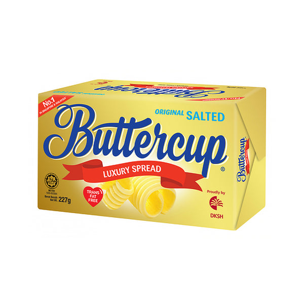 Buttercup Luxury Spread 227g