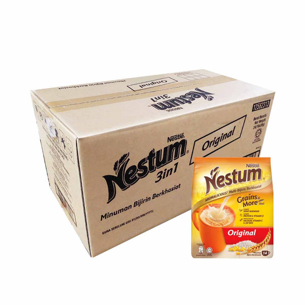 Nestum 3 In 1 Original 28g x 14 (highest price)