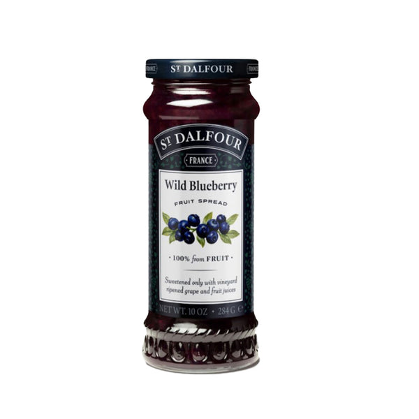 St. Dalfour Blueberry Jam 284g (highest price)