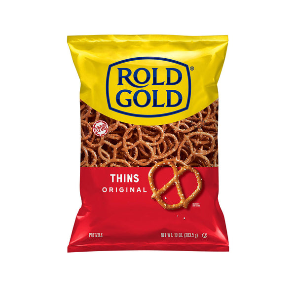 Rold Gold Pretzel Thins Original Flavour 283g