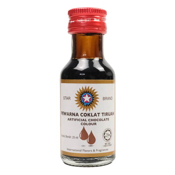 Star Chocolate Colours 25ml (highest price)