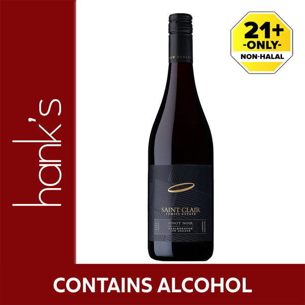 Saint Clair Marlborough Premium Pinot Noir Wine 750ml (highest price)