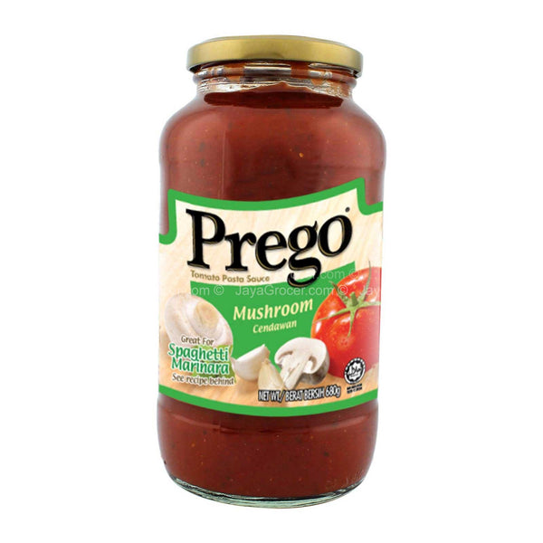 Prego Mushroom Pasta Sauce 680g (highest price)