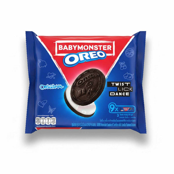 Oreo Vanilla Cream Sandwich Cookies 264.6g (highest price)