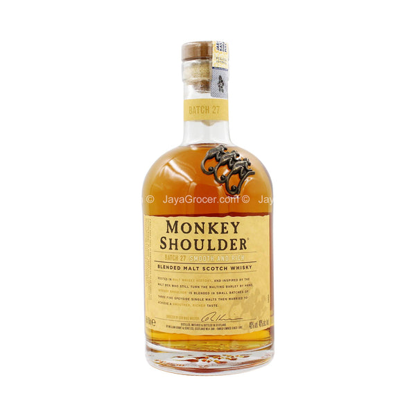 Monkey Shoulder Whisky 700ml (highest price)