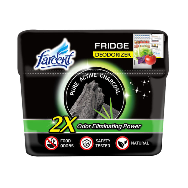 Farcent Charcoal Refigerator Deodorizer 150ml (highest price)