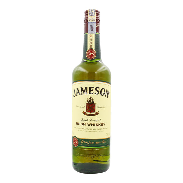 John Jameson Whiskey 700ml
