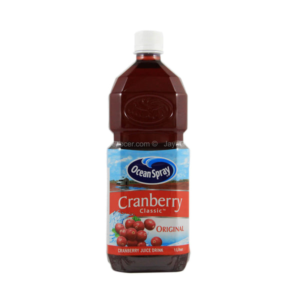 Ocean Spray Cranberry Juice 1L (highest price)