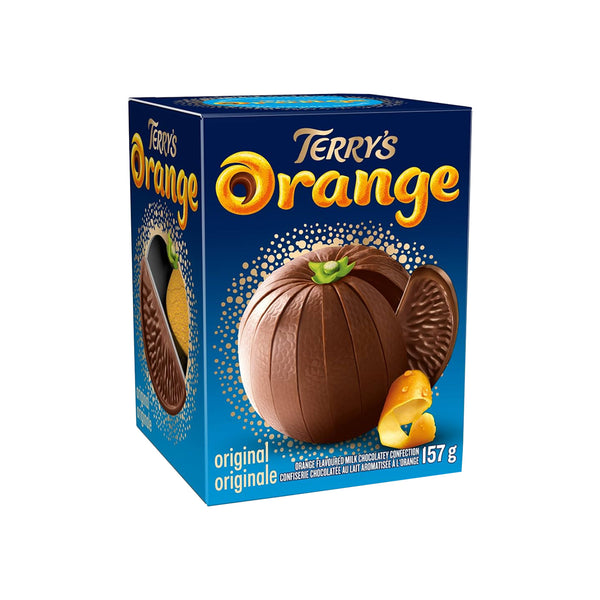 Terry's Orange Chocolate 157g (highest price)