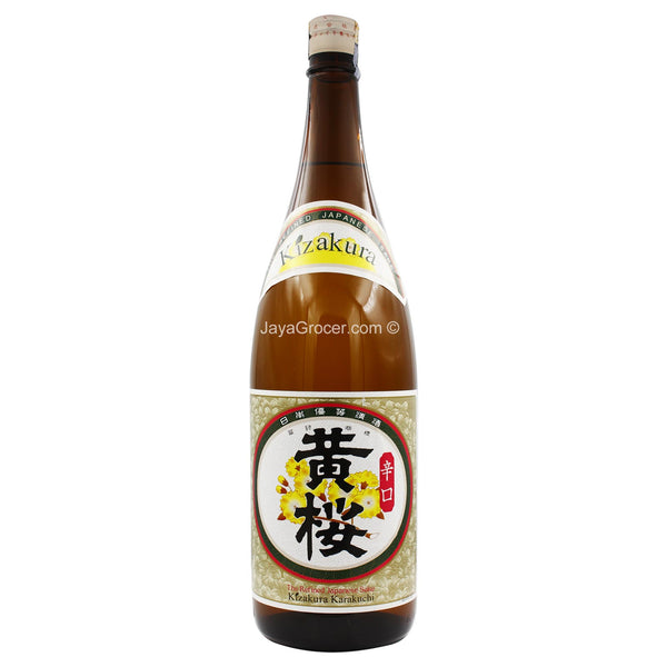 Kizakura Karakuchi 1.8L (highest price)
