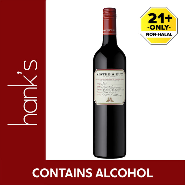 Sister's Run Bethlehem Block Cabernet Wine 750ml (highest price)