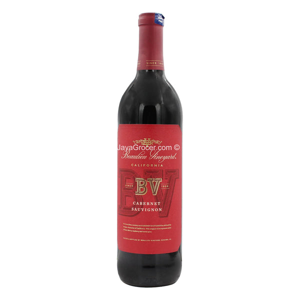 Beaulieu Vineyard California Cabernet Sauvignon 750ml