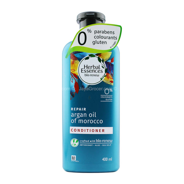 Herbal Essences Argan Oil Of Morocco Conditioner 400ml