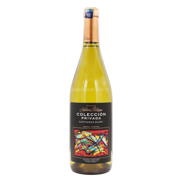 Navarro Colltion Privada Sauvignon Blanc 750ml