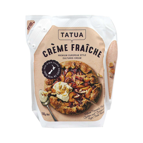 Tatua Creme Fraiche 500g