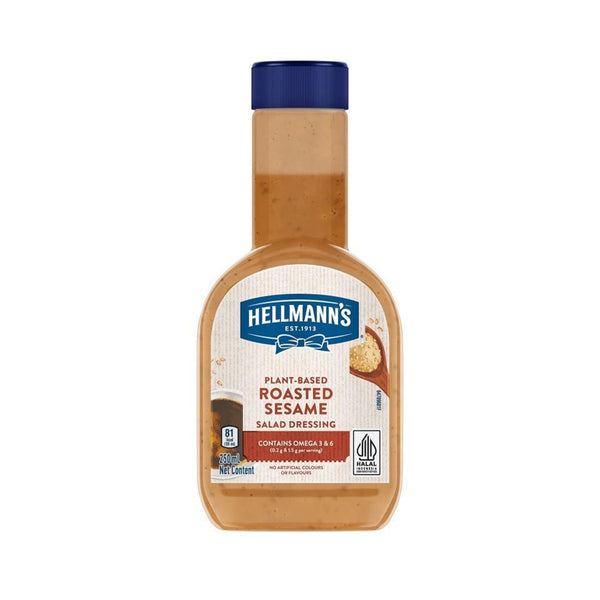 Hellmanns Sesame Dressing 210ml (highest price)