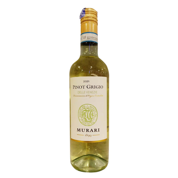 Murari Pinot Grigio Della Venezie 750ml