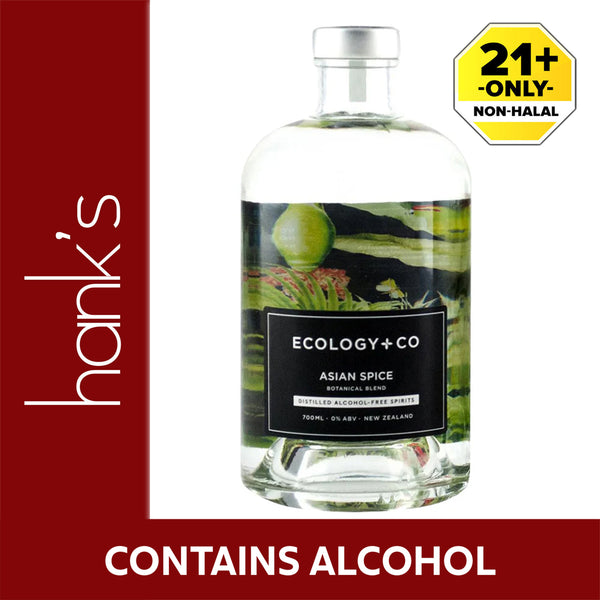 Ecology & Co Alcohol Free Gin Asian Space 700ml