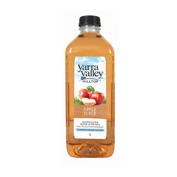 Yarra Valley Apple Juice 1L (highest price)