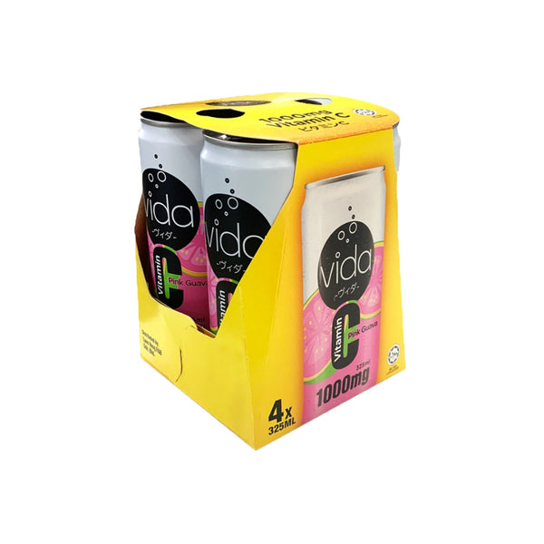 Vida C Pink Guava 325ml (highest price)