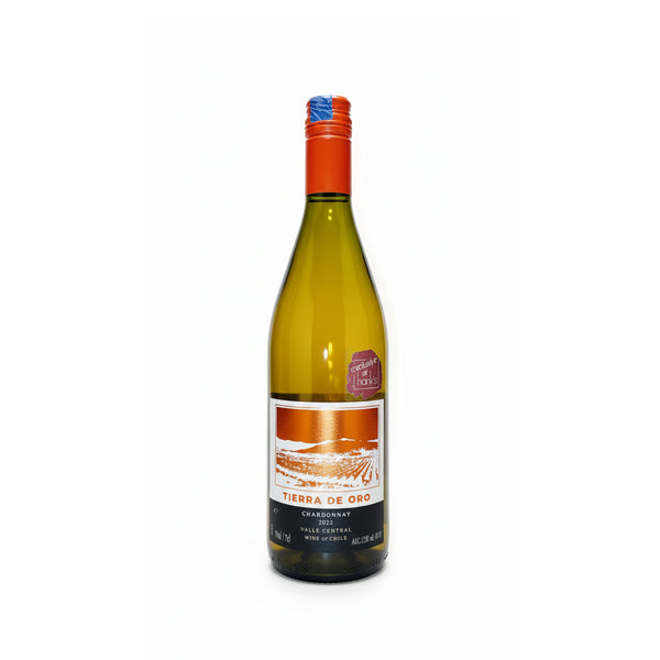 Tierra De Oro Chardonnay 750ml