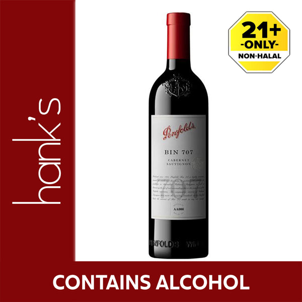 Penfolds Bin 707 Cabernet Sauvignon 750ml