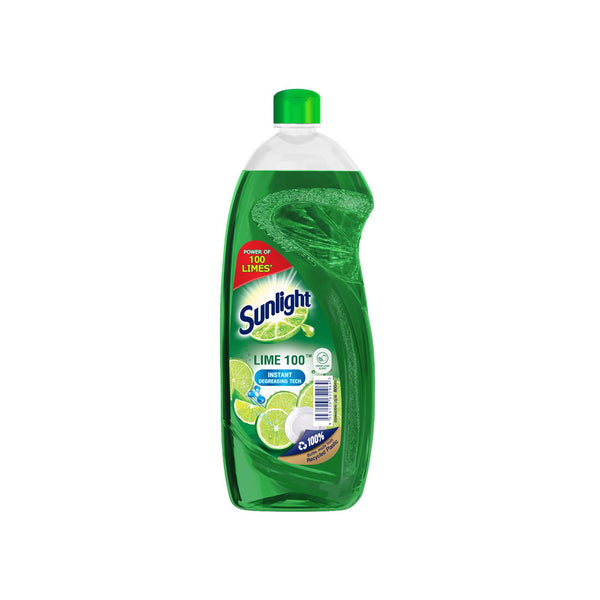 Sunlight Liquid Dishwash Lime Scent 800ml (highest price)