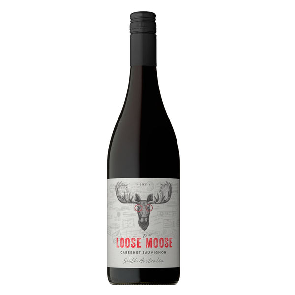 Loose Moose Cabernet Sauvignon Wine 750ml