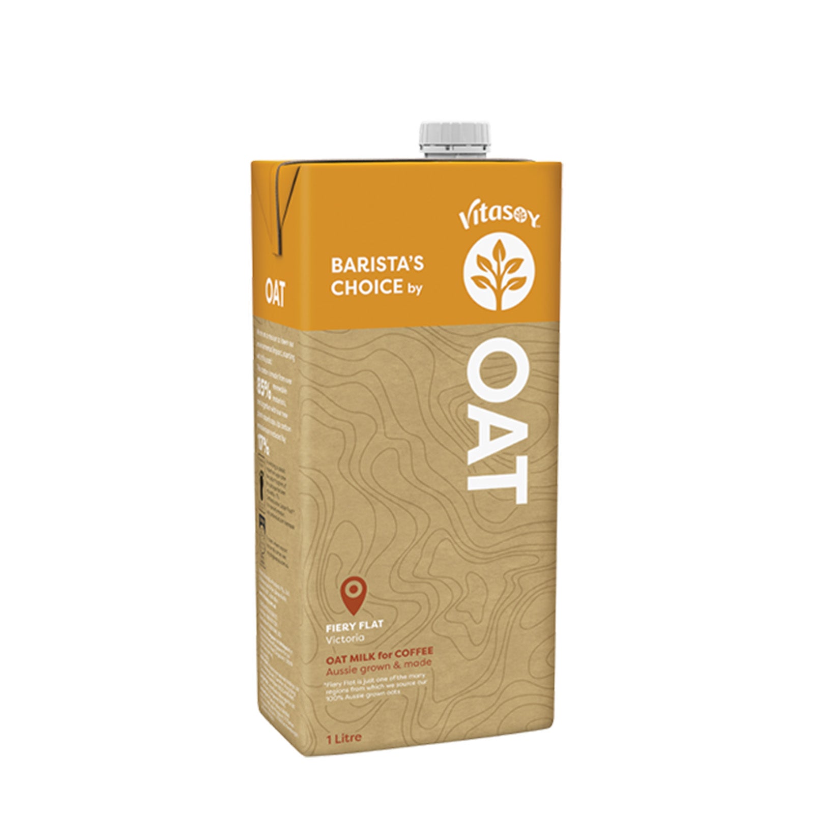 Vitasoy Café for Barista Oat Milk 1L