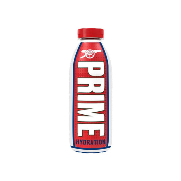 Prime Hydration Aresenal 500ml (highest price)
