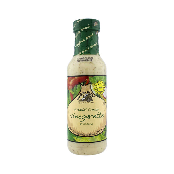 Virginia Brand Vidalia Onion Vinegarette Dressing 355ml