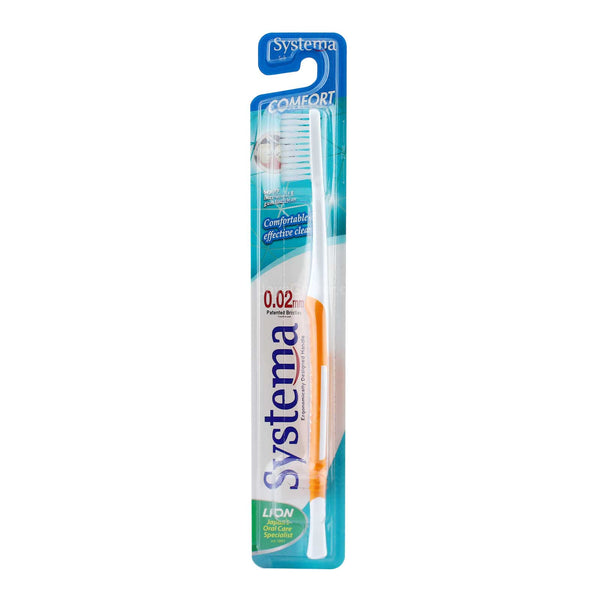 Systema Comfort Toothbrush Soft 1pc