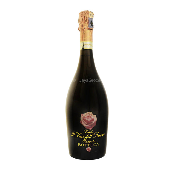 Bottega Il Vino Dell'Amore Petalo Moscato Wine 750ml
