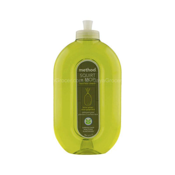 Method Squirt + Mop Hard Floor Cleaner 739ml