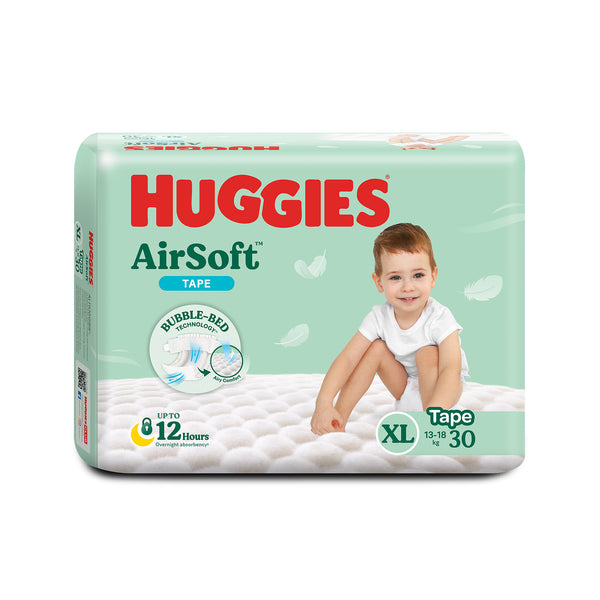 Huggies Ultra Jumbo XL 30pcs
