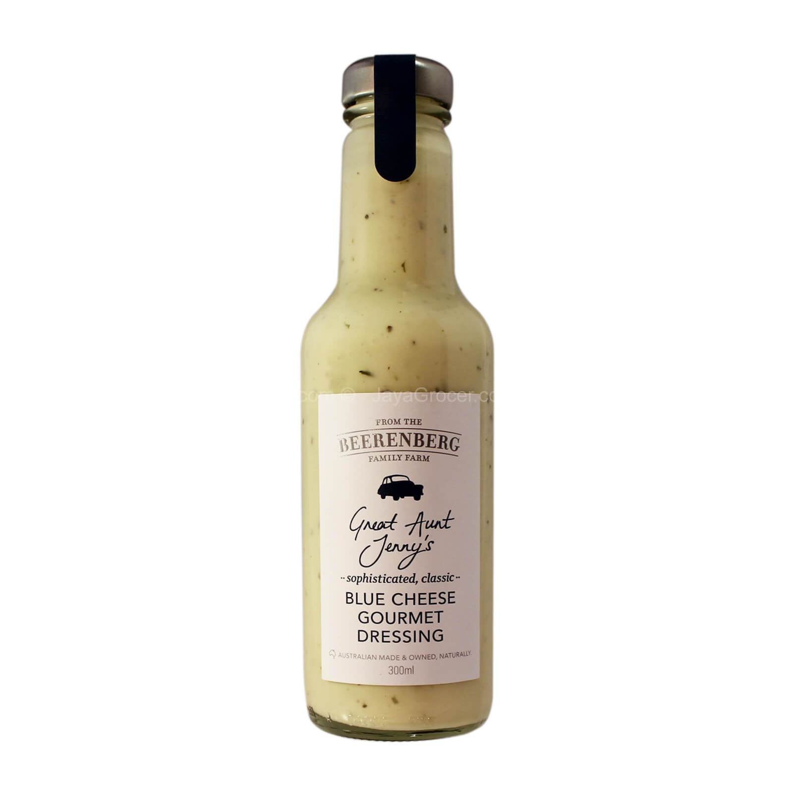 BEERENBERG BLUE CHEESE DRESSING 300G *1