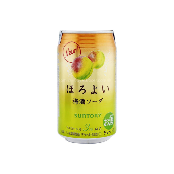 Suntory Horoyoi Plum 350ml