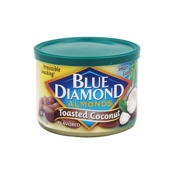 Blue Diamond Almonds Toasted Coconut Flavoured 170g