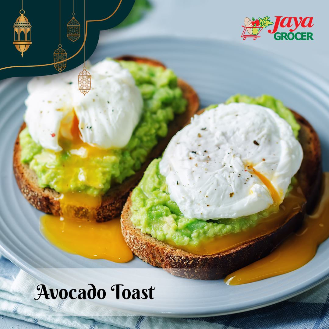 Avocado Toast