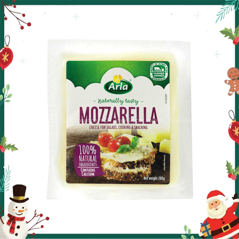 Arla Mozzarella Cheese 200g