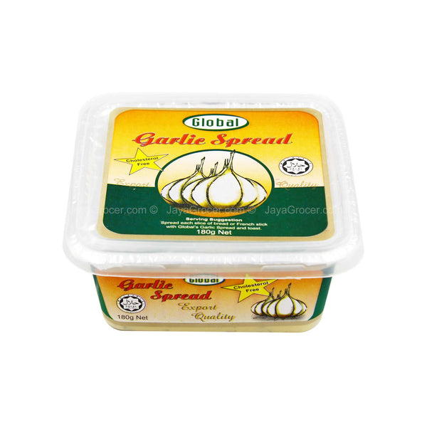 Global Garlic Butter Spread 180g (highest price)