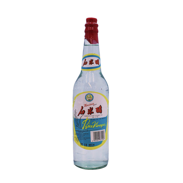 Narcissus White Rice Vinegar 600g (highest price)