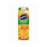 Sunkist Growers Selection 100% Orange No Sugar 1L