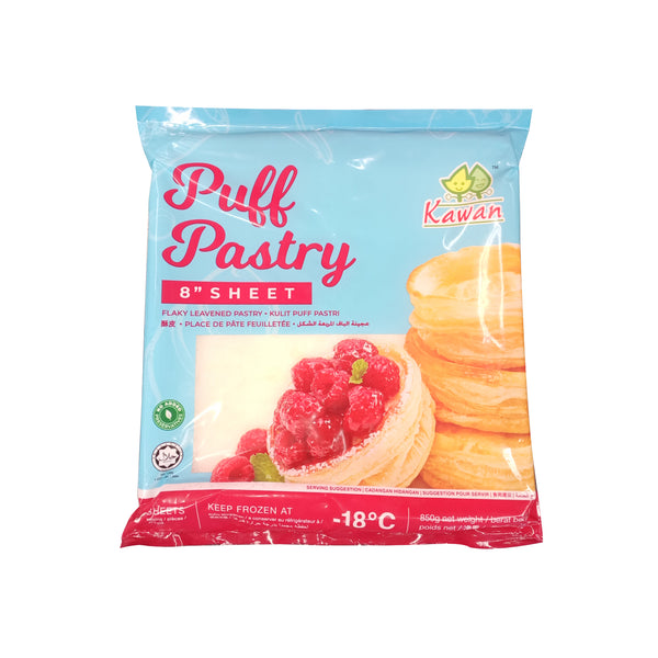 Kawan Puff Pastry Sheet 850g (highest price)