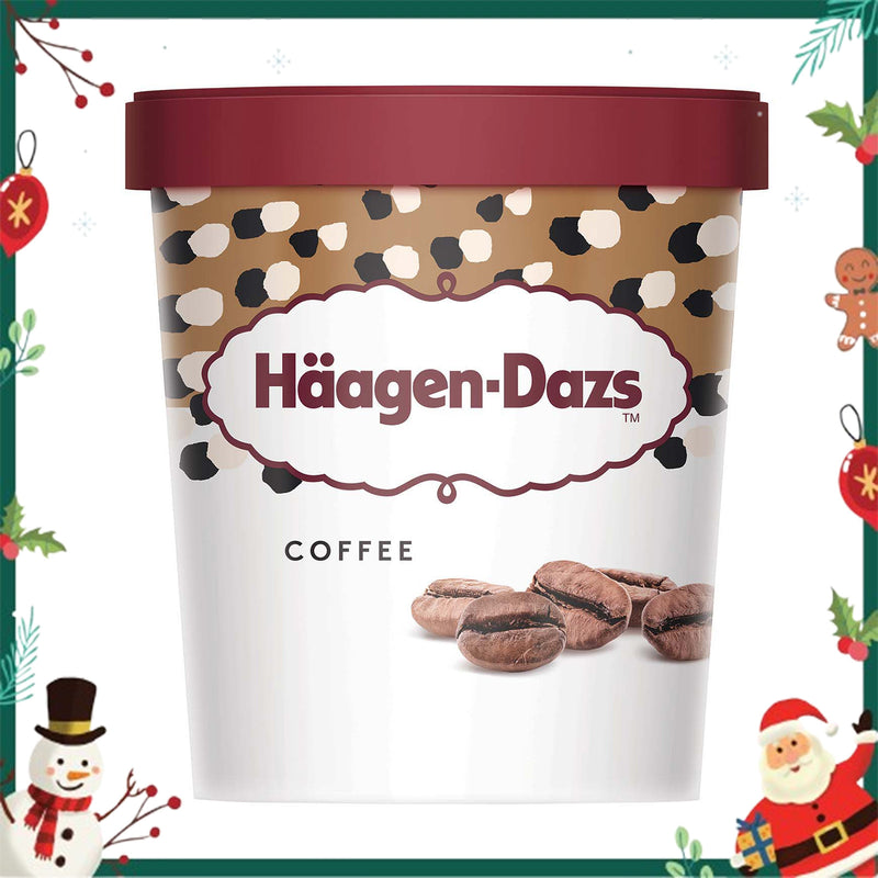 Haagen-Dazs Coffee Ice Cream 473ml