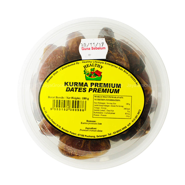 Healthy Dates Premium 180g (highest price)