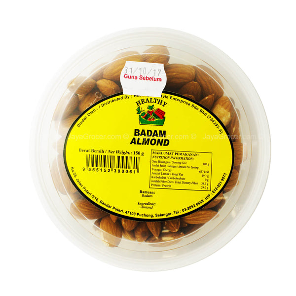 Healthy Almond 150g (highest price)