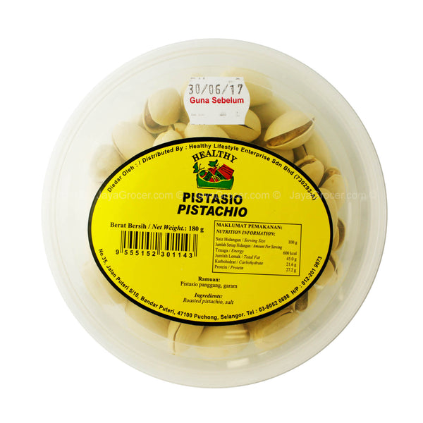 Healthy Pistachio Nuts 180g (highest price)