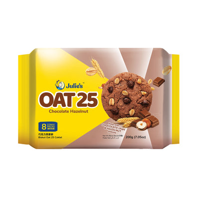 Julies Oat Chocolate 200g